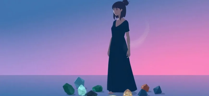 Mystical Films with Magical Stones Mystical Films with Magical Stones