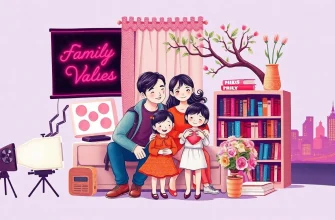 Top 10 Films Celebrating Family Values