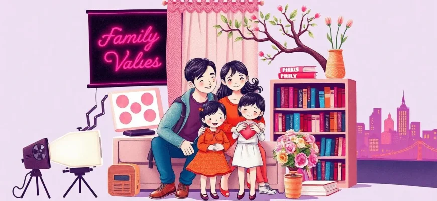Top 10 Films Celebrating Family Values Top 10 Films Celebrating Family Values
