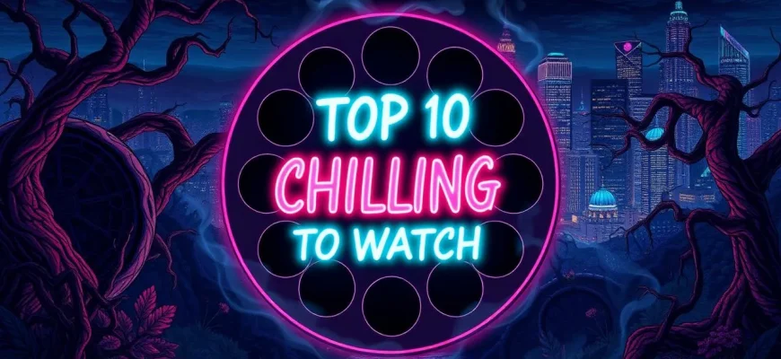 Top 10 Chilling Films to Watch Top 10 Chilling Films to Watch