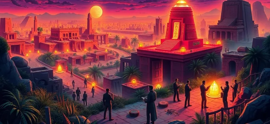 Unraveling the Past: Top 10 Documentaries on Archaeology Mysteries Unraveling the Past: Top 10 Documentaries on Archaeology Mysteries