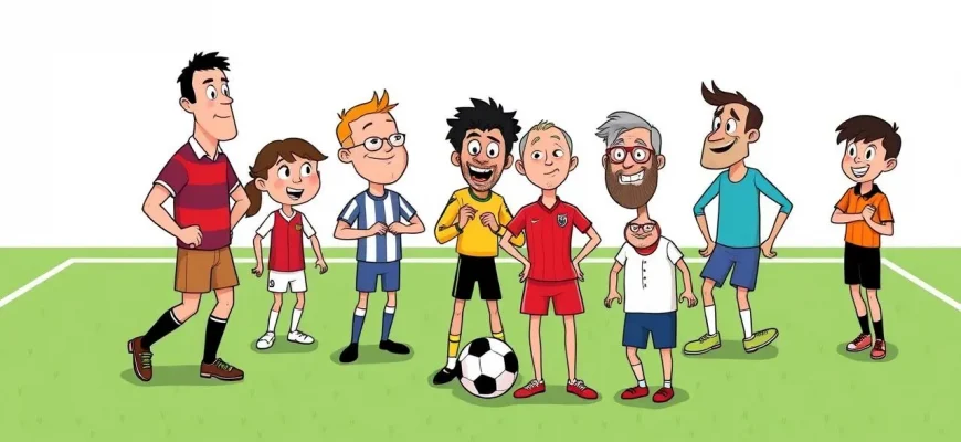 Top 10 Football Comedy Films to Watch Top 10 Football Comedy Films to Watch