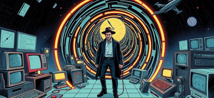 Top 10 Time Loop Sci-Fi Films Top 10 Time Loop Sci-Fi Films