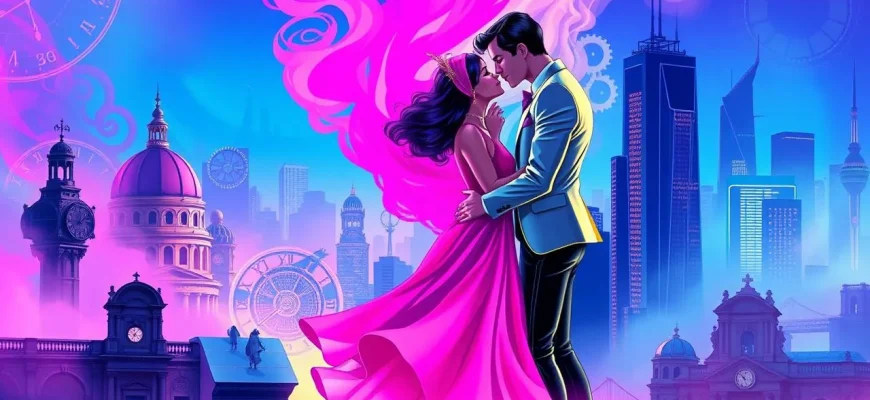 Time-Travel Romance Films Time-Travel Romance Films