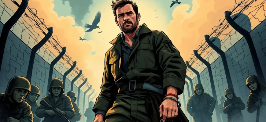 10 Must-Watch Biopic Films About Prisoners of War 10 Must-Watch Biopic Films About Prisoners of War