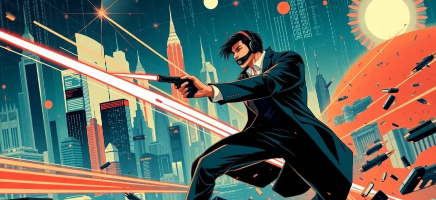 Top 10 Hacker Action Films