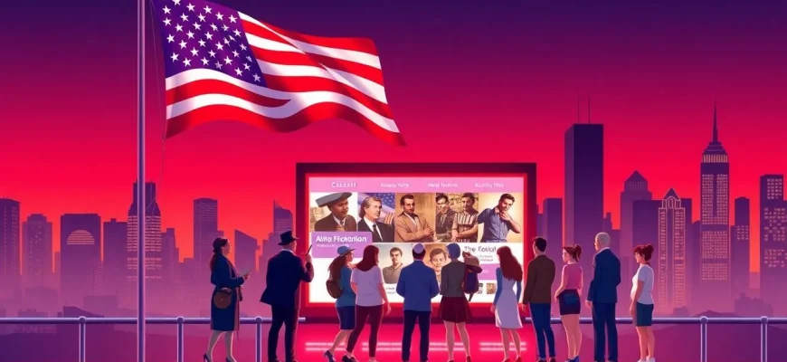 Celebrating American Patriotism: A Collection of Historical Films Celebrating American Patriotism: A Collection of Historical Films