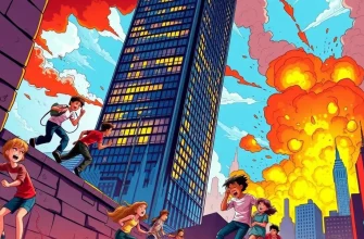 Top 10 Skyscraper Disaster Films Top 10 Skyscraper Disaster Films