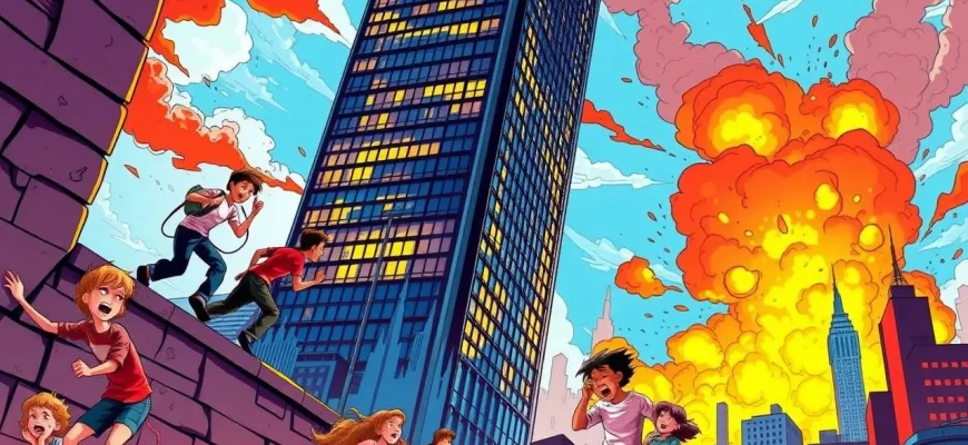 Top 10 Skyscraper Disaster Films Top 10 Skyscraper Disaster Films