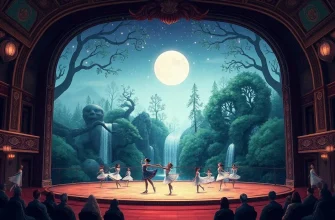 Fantasy Ballet Films: A Magical Collection