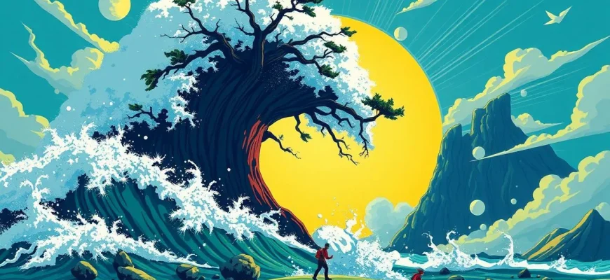 Nature’s Fury: 10 Thrilling Films Where Man Battles the Wild Nature’s Fury: 10 Thrilling Films Where Man Battles the Wild