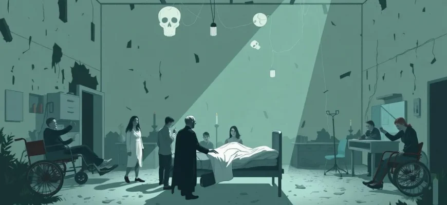 Top 10 Mystical Films Set in Abandoned Hospitals Top 10 Mystical Films Set in Abandoned Hospitals