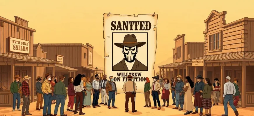 Western Films Exploring Discrimination Western Films Exploring Discrimination