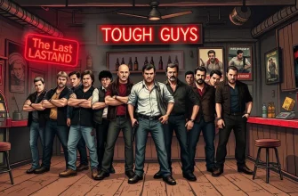Top 10 Action Films with Tough Guys Top 10 Action Films with Tough Guys