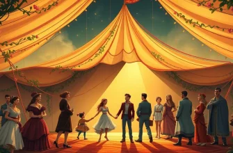 Circus Drama Films: A Journey Under the Big Top Circus Drama Films: A Journey Under the Big Top