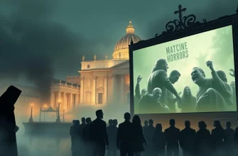 Top 10 Horror Films Set in the Vatican Top 10 Horror Films Set in the Vatican