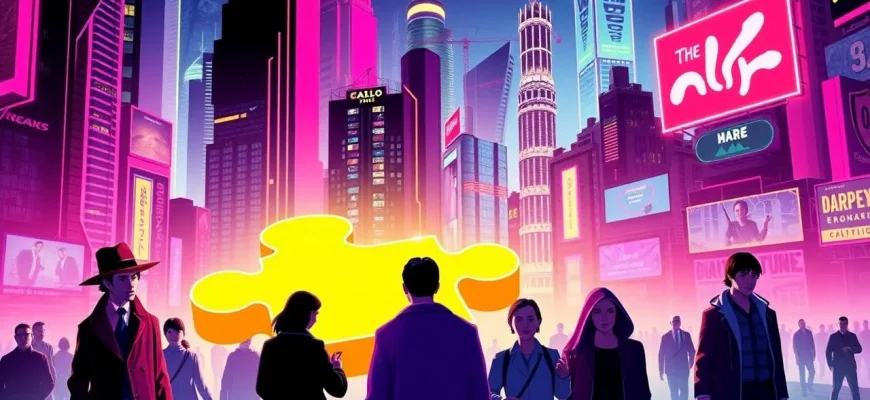 Enigmatic Films: A Curated Collection Enigmatic Films: A Curated Collection