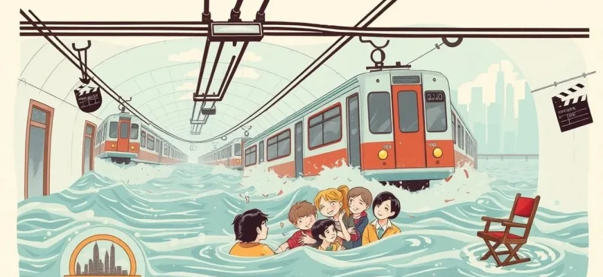 Top 10 Metro Flood Disaster Films Top 10 Metro Flood Disaster Films