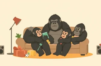 Gorilla Family Films: A Heartwarming Collection