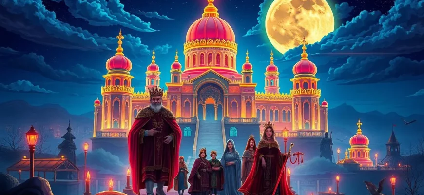 10 Historical Films Exploring the Khazar Culture 10 Historical Films Exploring the Khazar Culture