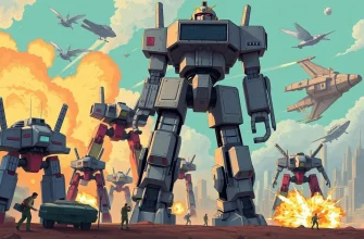 Top 10 Sci-Fi Films with Giant Robots Top 10 Sci-Fi Films with Giant Robots