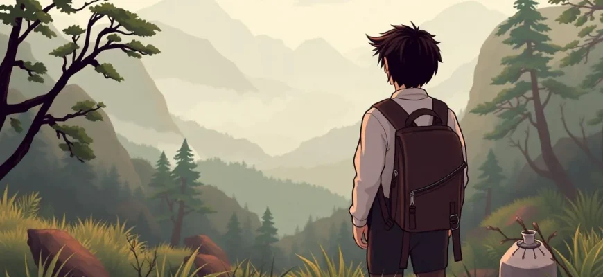 Top 10 Films About Hermits on Adventures Top 10 Films About Hermits on Adventures