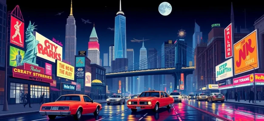 Top 10 Sci-Fi Films Set in New York Top 10 Sci-Fi Films Set in New York