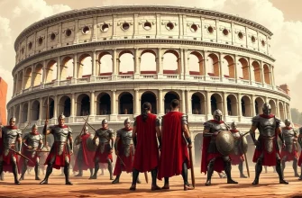 Top 10 Gladiator Action Films to Watch