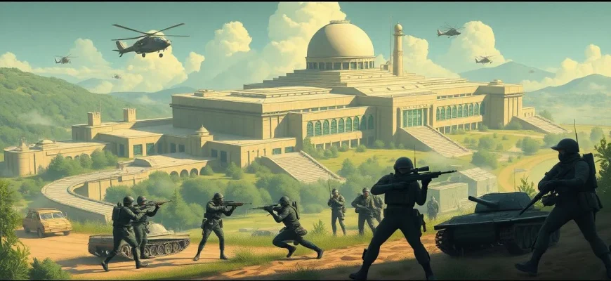 Top 10 Sci-Fi Films About Military Training Top 10 Sci-Fi Films About Military Training