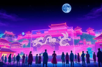 Historical Films Set in Chang’an: A Cinematic Journey Historical Films Set in Chang’an: A Cinematic Journey