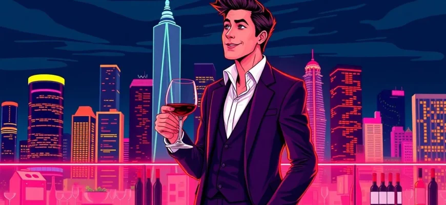 Sommelier Love Stories: A Collection of Romantic Films Sommelier Love Stories: A Collection of Romantic Films