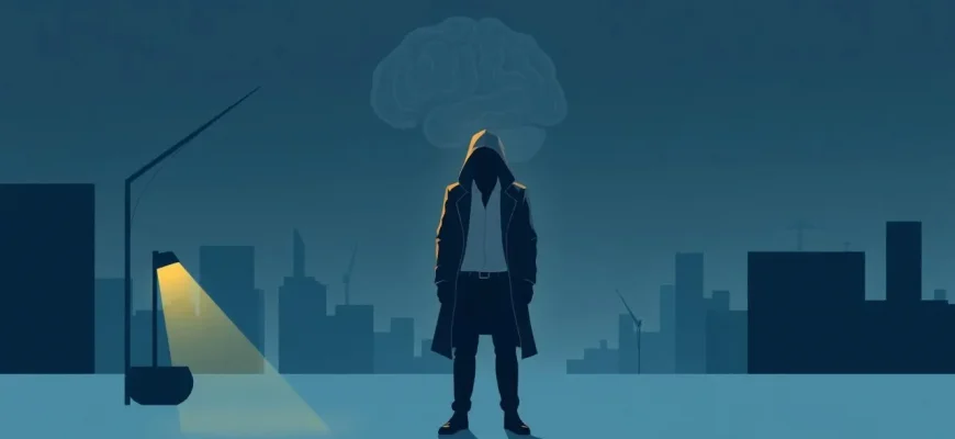 Top 10 Detective Films Exploring Depression