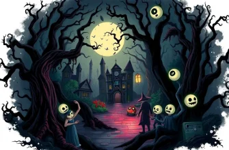 Horror Fairy Tale Films: A Dark Twist on Classic Stories Horror Fairy Tale Films: A Dark Twist on Classic Stories