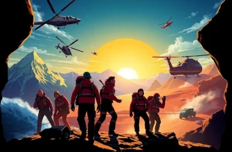 Adventure Rescue Films: A Thrilling Collection