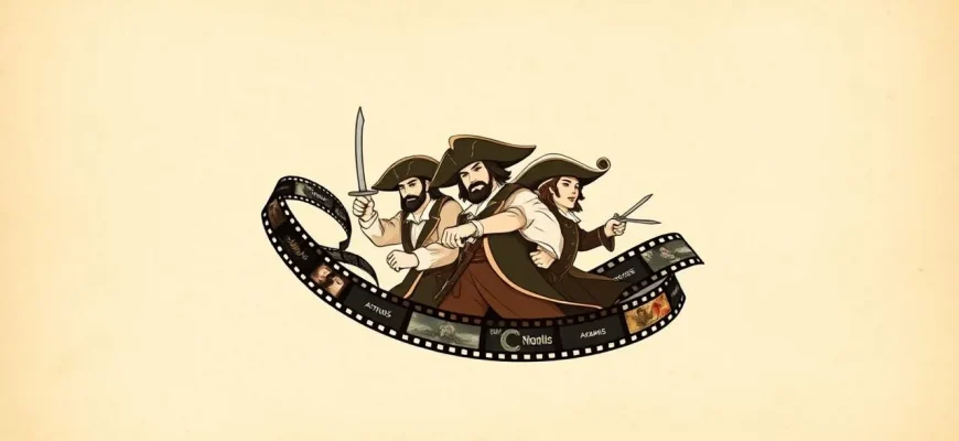 The Best Musketeer Films to Watch The Best Musketeer Films to Watch