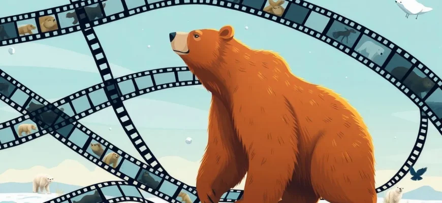 Bear Biopics: A Cinematic Journey Bear Biopics: A Cinematic Journey