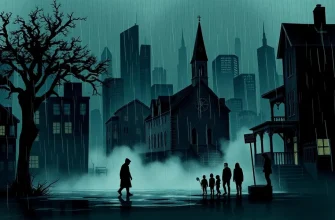 Rainy Horror: A Collection of 10 Spine-Chilling Films