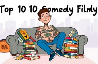 Top 10 Tattoo Comedy Films for a Good Laugh Top 10 Tattoo Comedy Films for a Good Laugh