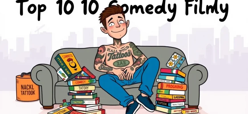 Top 10 Tattoo Comedy Films for a Good Laugh Top 10 Tattoo Comedy Films for a Good Laugh