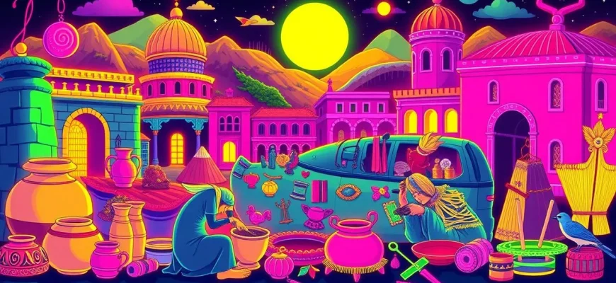 Historical Films Celebrating Bulgarian Crafts Historical Films Celebrating Bulgarian Crafts