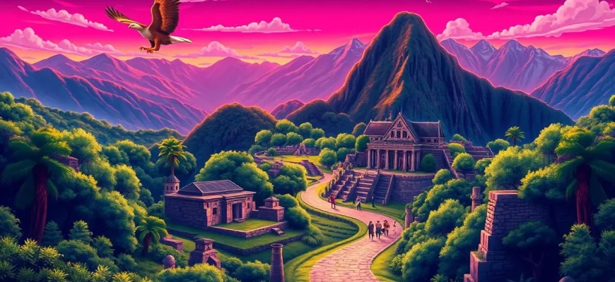 Top 10 Documentaries About the Incas Top 10 Documentaries About the Incas