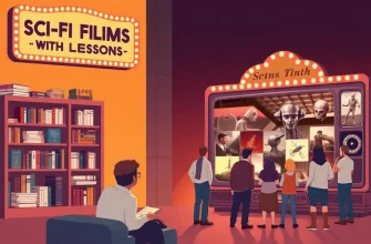 Sci-Fi Films with Lessons: A Journey Through Time and Space
