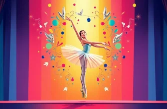 Ballet Biopics: Stories of Grace and Grit Ballet Biopics: Stories of Grace and Grit