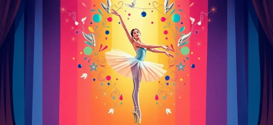 Ballet Biopics: Stories of Grace and Grit Ballet Biopics: Stories of Grace and Grit