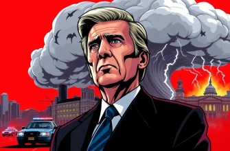 Top 10 Thrillers Featuring the President of the USA