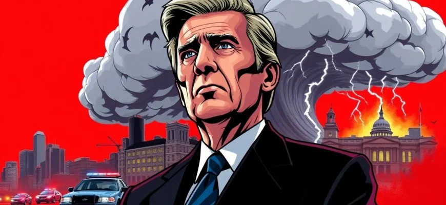 Top 10 Thrillers Featuring the President of the USA