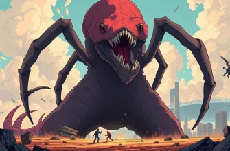 Top 10 Giant Creatures Thrillers