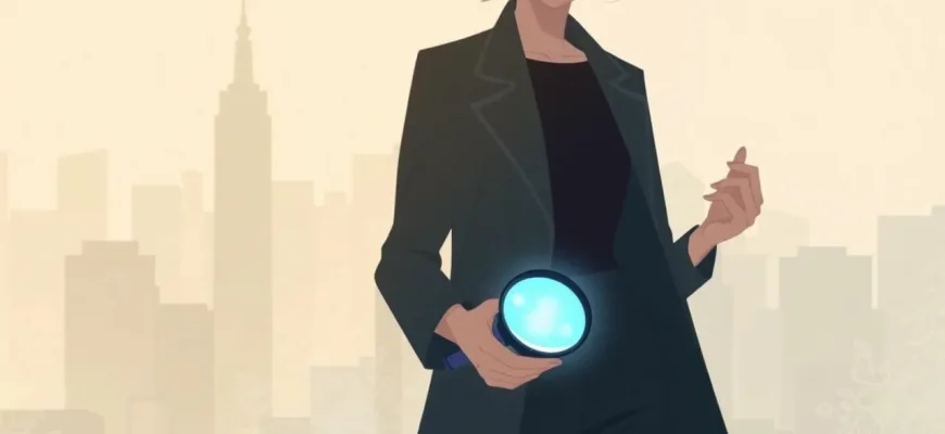 Detective Films with a Magical Twist Detective Films with a Magical Twist
