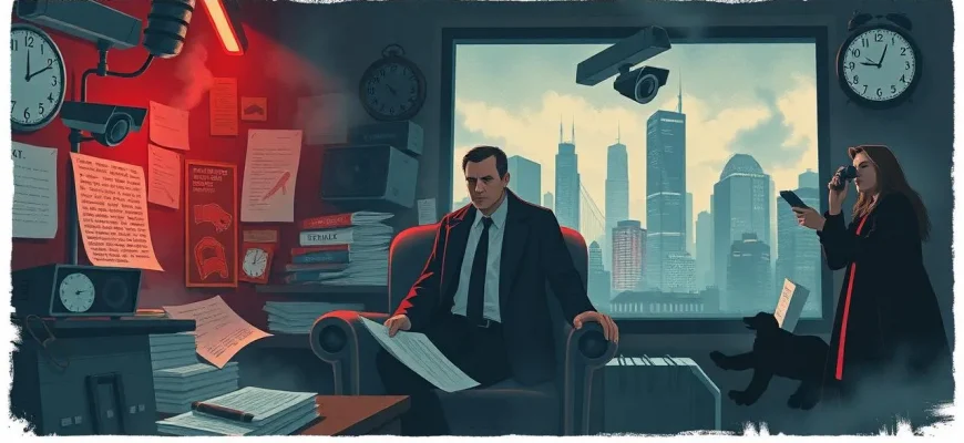 Top 10 Paranoia Thrillers in Action Cinema Top 10 Paranoia Thrillers in Action Cinema