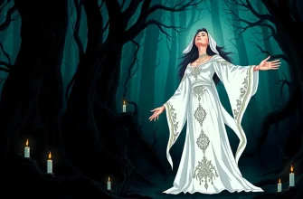 Thrilling Tales of Priestesses